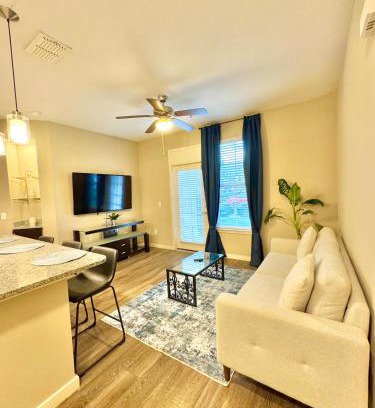 Southeast Orlando Apartamento | Chic 1-Bedroom Apt in Lake Nona