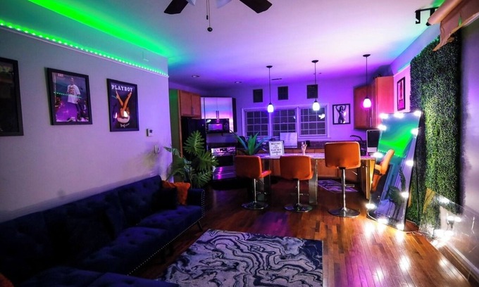 Summerhill Condominio | Chic 1-bedroom condo in fabulous Atlanta with AC, WiFi