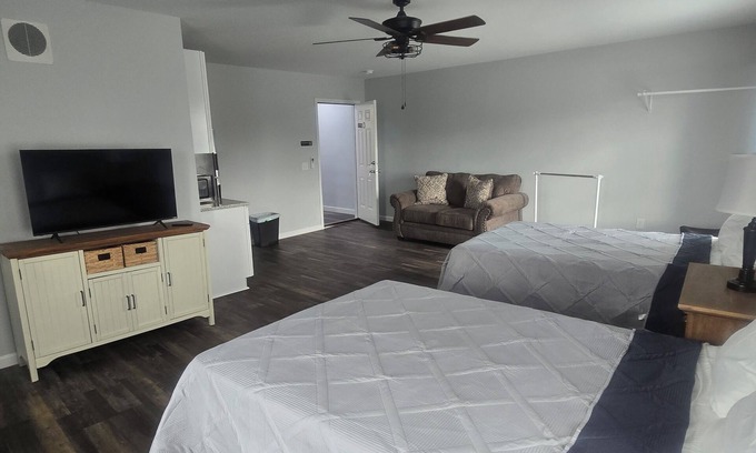 Cottonwood Apartamento | Chic 1-bedroom with AC and WiFi in fabulous Cottonwood