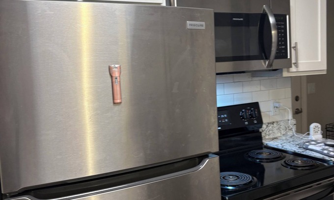 North Raleigh Apartamento | Chic 1-bedroom with WiFi and AC in fantastic Raleigh
