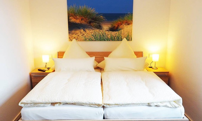 Borkum Hotel | Aparthotel ∙ 1 habitación ∙ 2 personas