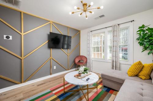 Sylvan Hills Apartamento | Chic 1BD in Sylvan Hills Near Southside Beltline