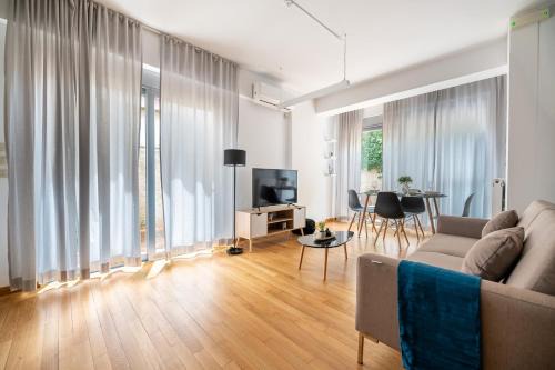 Neo Psychiko Apartamento | Chic 1BR Apartment in Neo Psichiko