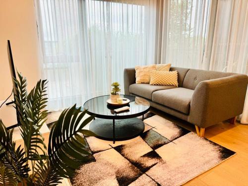 Box Hill Apartamento | Chic 1BR Apt Urban Retreat Pool Parking Gym