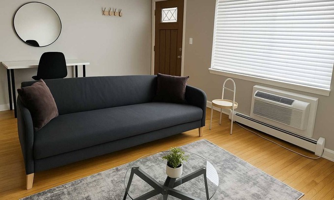 Arlington Heights Apartamento | Chic 1BR Apt -Arlington Heights