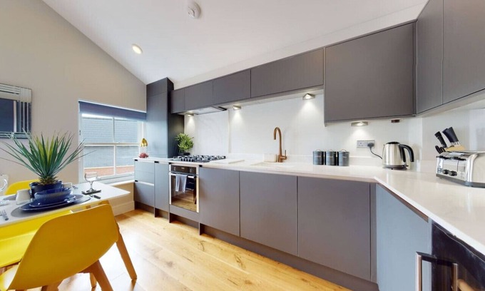 Canton Apartamento | Chic 1BR flat in Prime Location