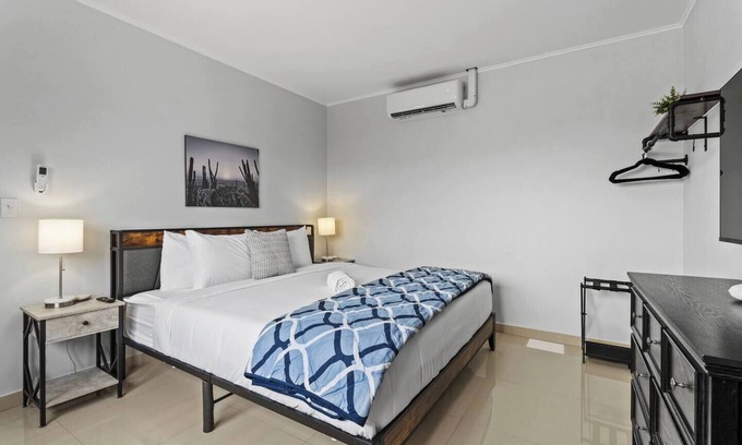 Boroncana Apartamento | Chic 1BR Retreat | Walk to Aruba’s Best Resorts & Beach