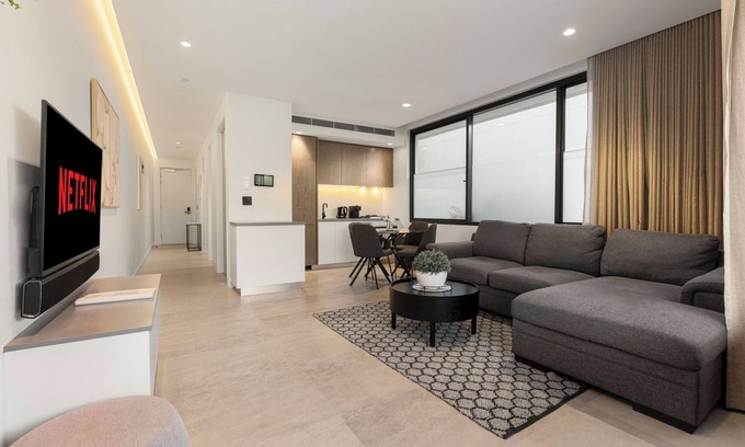 Coogee Apartamento | Chic 2-Bed Apartment w/Balcony Near Coogee Beach