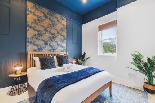 Shepherd's Bush Apartamento | Chic 2 Bed Flat West London