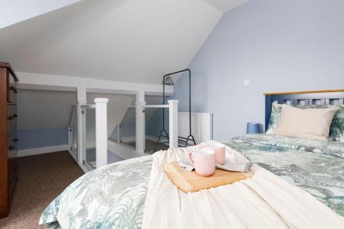 Felpham Apartamento | Chic 2-Bed Seafront Haven Near Felpham Beach