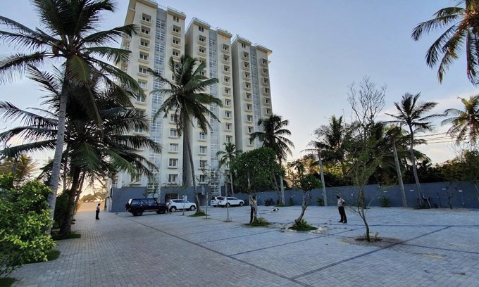Uswetakeiyawa Apartamento | Chic 2-bedroom apartment with AC, fitness room in fabulous Uswetakeiyawa