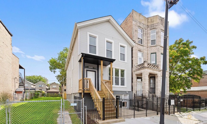 Douglas Apartamento | Coming Soon! Chic 2-bedroom apartment in beautiful Chicago. 30+ Day Stays Only