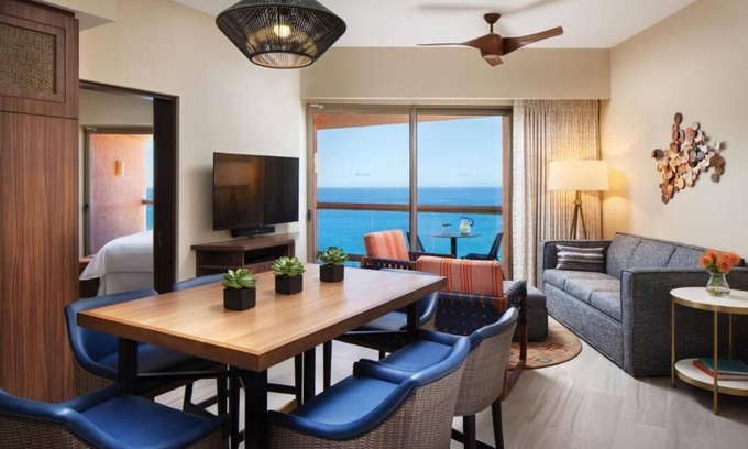 Palmilla Complejo | Two BR Villa with 2 balconies with ocean view!