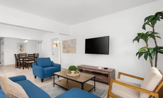 Venetian Road Settlement Apartamento | Chic 2 Bedroom Home - Central