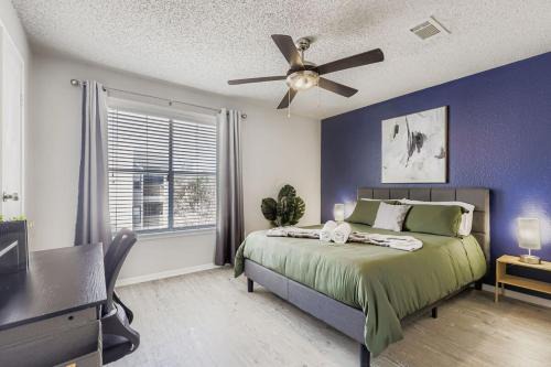 Milwood Apartamento | Chic 2B - 2BA Getaway - Cedar Park - North Austin