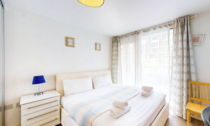 Mildmay Apartamento | Chic 2Bed APT - 4 Mins To Dalston Junction Station