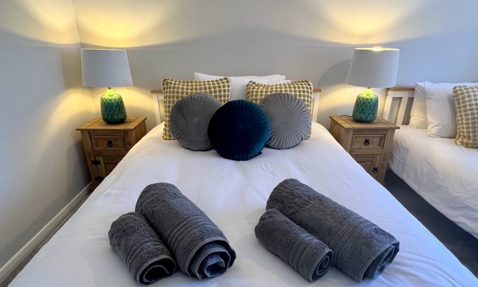 Hoddesdon Apartamento | BookedUK: Lovely 2 bedroom Flat in Hoddesdon