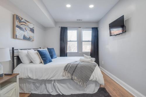 Trinidad Apartamento | Chic 2BR Near Capitol Hill & Nightlife