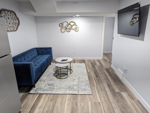 Northeast Edmonton Casa | Chic 2BR Suite with Kitchen, Laundry, Near Elk Island & West Edmonton Mall