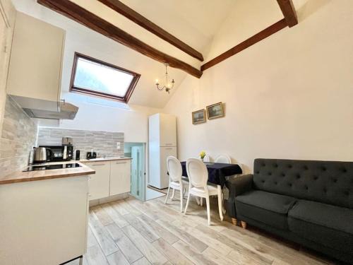 Quartier Centre Ville Apartamento | Chic 3 pièces Massy centre proche Paris