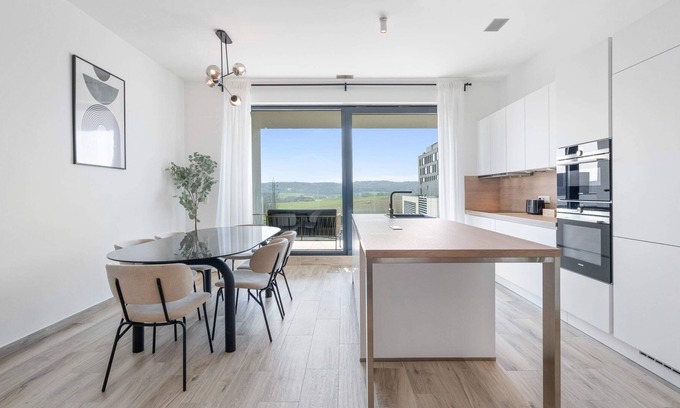 Esch-sur-Alzette Apartamento | Beautiful Penthouse close to University Esch ID177