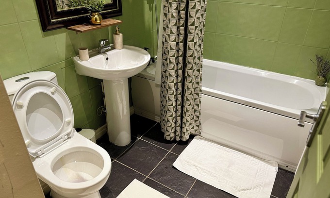 St George's Quarter Apartamento | Chic +9 Guest 3-bed apartment in Liverpool City centre- 2 min Lime st