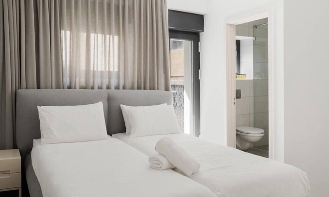 Talbieh Apartamento | Chic 9 Keren Hayesod