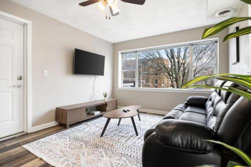 Peoria Apartamento | Chic and Comfortable 1BR Apartment near Bradley U