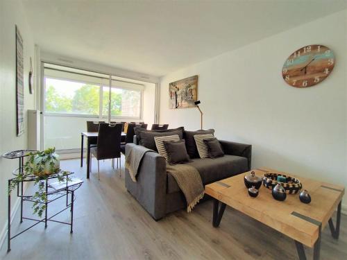 Colombes Apartamento | Chic and comfortable Appart near Paris
