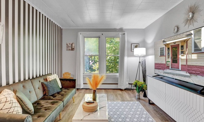 Rochester Apartamento | Chic and comfy home in Rochester