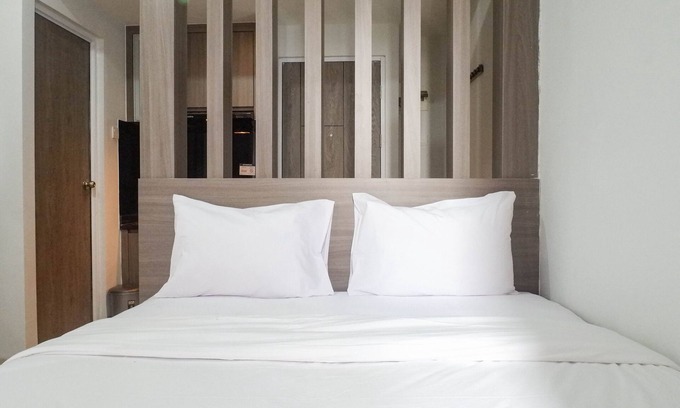 Surabaya Apartamento | Chic and Cozy Studio Apartment at Taman Melati Surabaya
