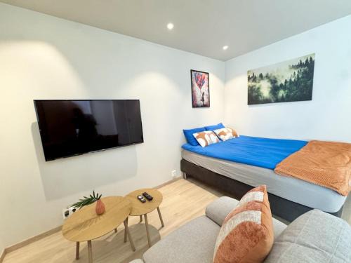 Bislett Apartamento | Chic and Modern Studio - Central