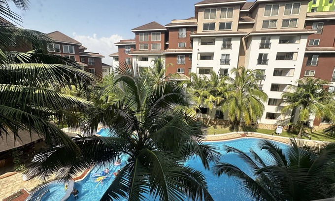 Dzorwulu Apartamento | Chic and stylish 3 bedroom apartment