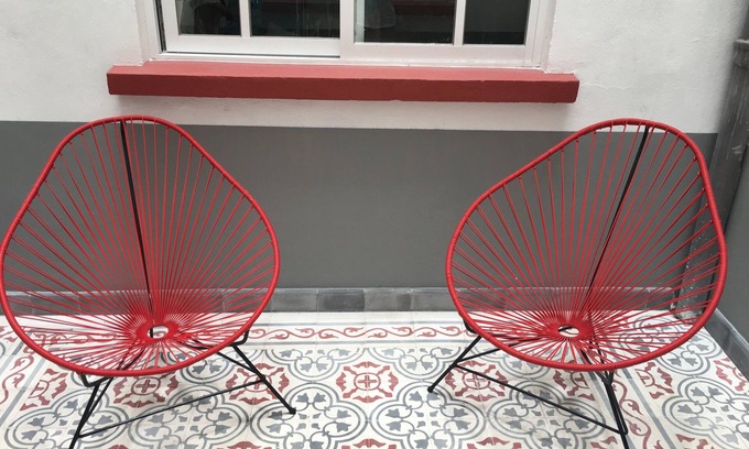 Barrio Doctores Apartamento | Moderno departamento en edificio histórico