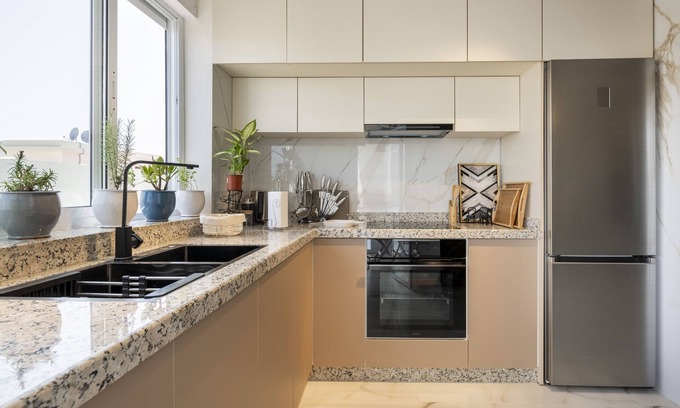 Tangier Casa | Chic Apart Spacieuse & Lumineuse
