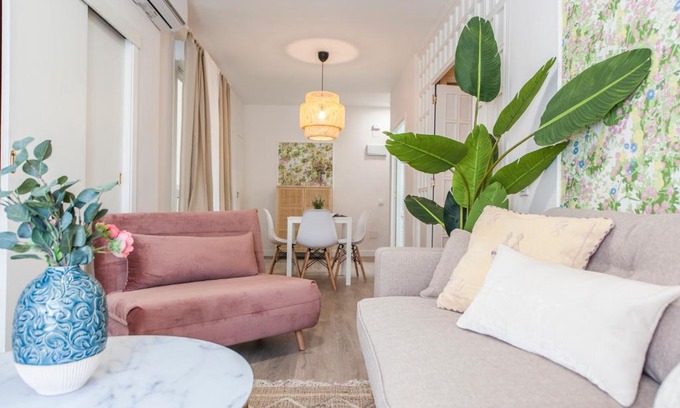 Pacifico Apartamento | CHIC APARTAMENT RETIRO PARK I - SWIMMING POOL - ElevenHost