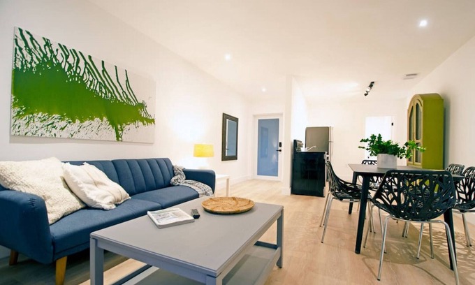 Eastern Shores Condominio | New renovated apartment near the beach and beside the canal