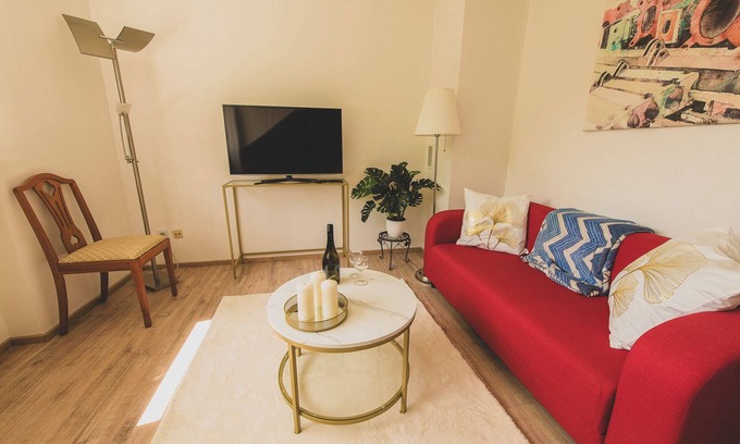 Gauting Apartamento | Chic apartment between Munich and Lake Starnberg