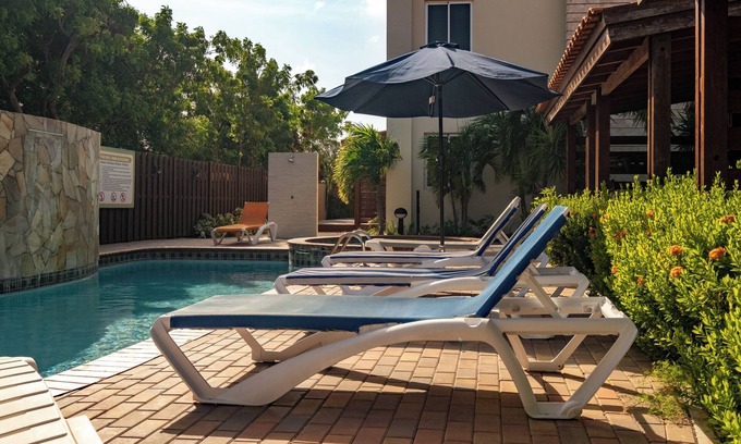 Washington Apartamento | Elegante Apartamento en Aruba!