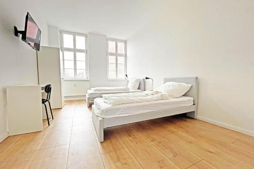 Jueterbog Apartamento | Chic Apartment in Jüterbog