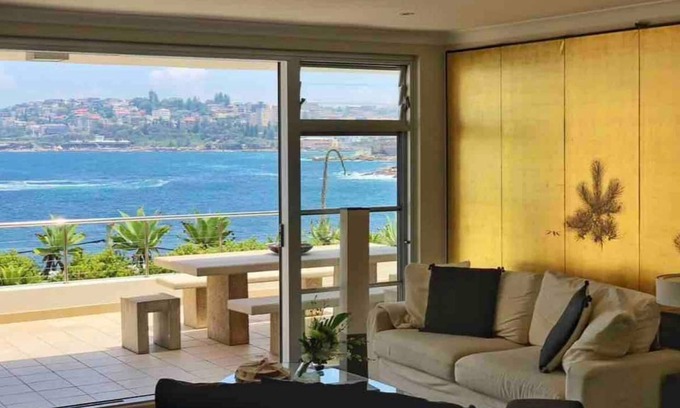 Clovelly Apartamento | Chic apartment waterfront access