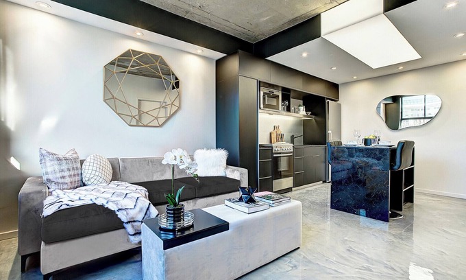 Shaughnessy Village Apartamento | Amueblado 1 dormitorio Mount Royal