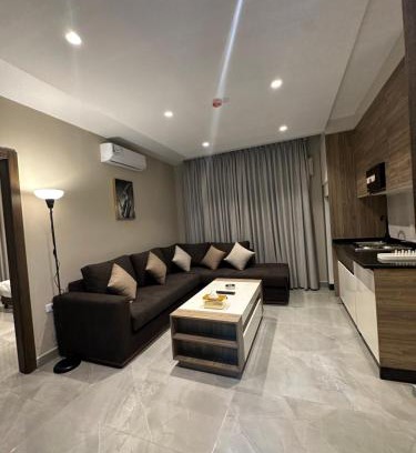 Al Swaifyeh Apartamento | Chic Apartments For Rent ave1-8