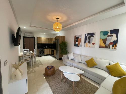 Mohammedia Apartamento | Chic appartement au cœur du parc de Mohammedia