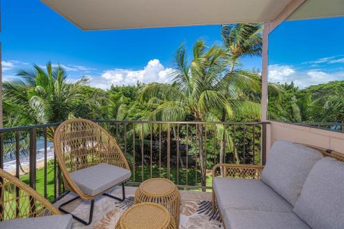 Kihei Casa | Chic Beachfront Condo— Newly Remodeled — 2024