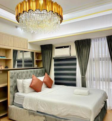 Pinagsama Apartamento | Chic BGC Stay - Hotel Vibes