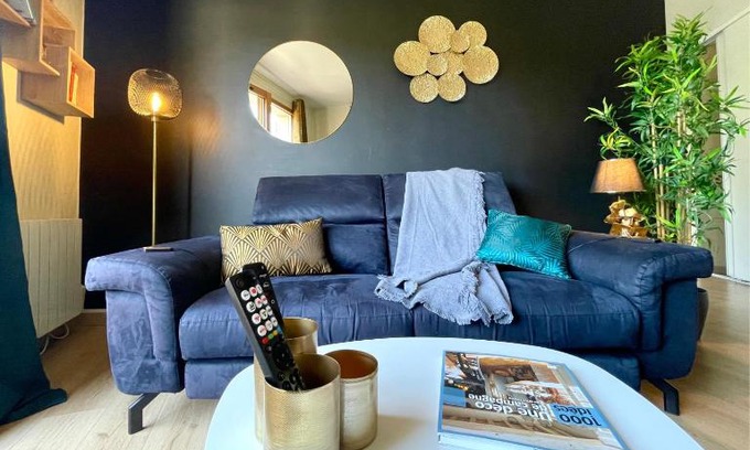 Bretigny-sur-Orge Apartamento | * Chic Business Evasion * - SOnights