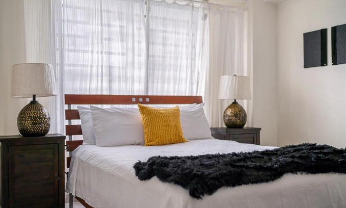 Condado Apartamento | Chic Caribbean Vibes - 5 min to Beach