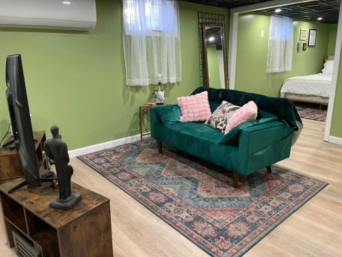 Wanskuck Apartamento | Chic City apartment in Providence