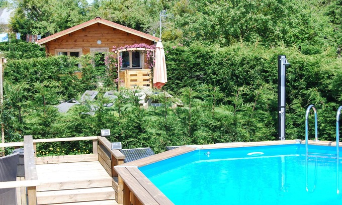 Chalandrey Cabina | Chic & comfortable Cabin
